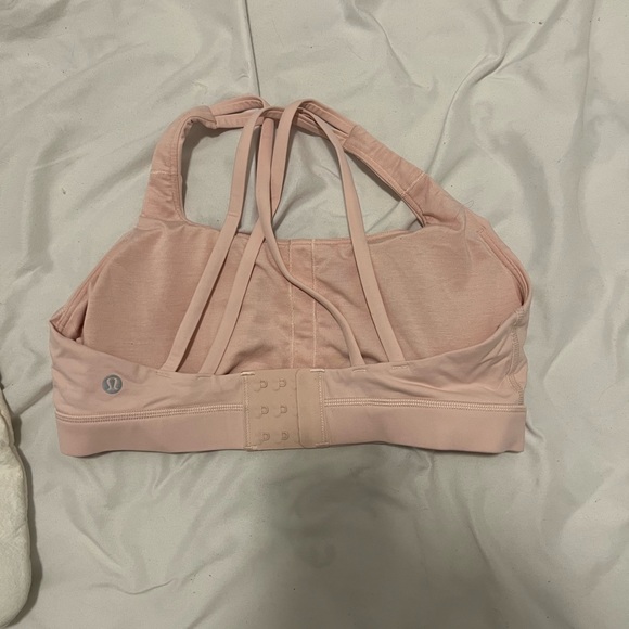 Lululemon Energy Adjustable Bra Medium Support - Picture 2 of 2